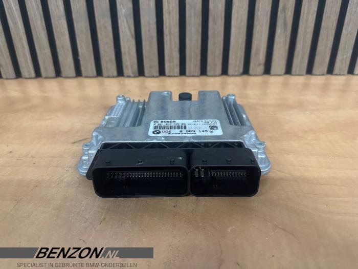 Used Engine management computer BMW X1 Price € 149,99 Margin scheme offered by Benzon Autodemontage