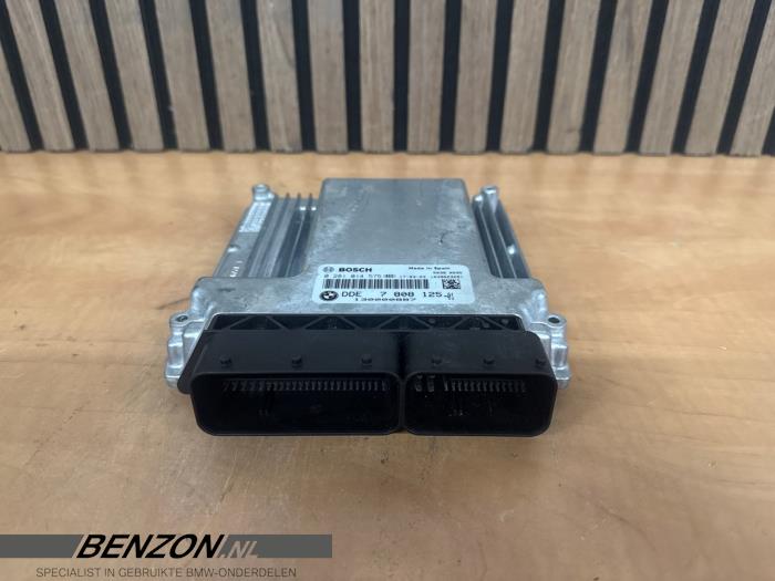 Used Engine management computer BMW 5-Serie Price € 99,99 Margin scheme offered by Benzon Autodemontage