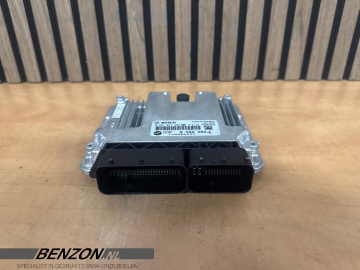 Used Engine management computer BMW 3 serie Touring (F31) 318d xDrive 2.0 16V Price € 99,99 Margin scheme offered by Benzon Autodemontage