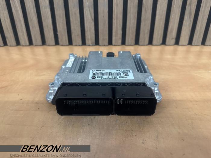 Used Engine management computer BMW 1 serie (F20) 116d 2.0 16V Price € 99,99 Margin scheme offered by Benzon Autodemontage