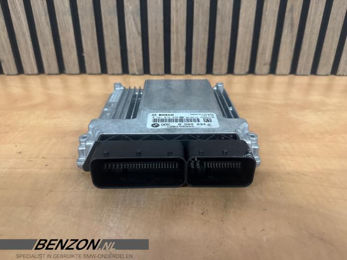 Used Engine management computer BMW 3-Serie Price € 234,99 Margin scheme offered by Benzon Autodemontage