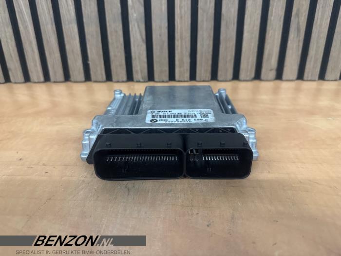 Used Engine management computer BMW 1-Serie Price € 199,99 Margin scheme offered by Benzon Autodemontage