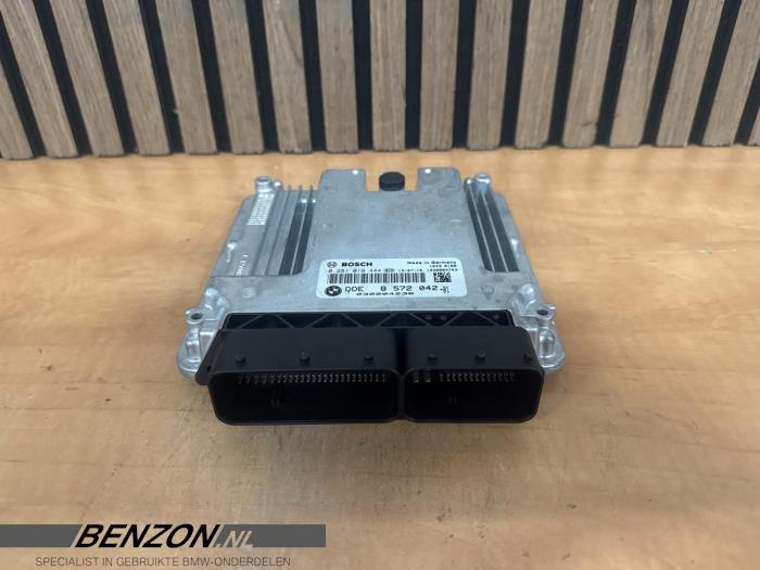 Used Engine management computer BMW X5 Price € 299,99 Margin scheme offered by Benzon Autodemontage