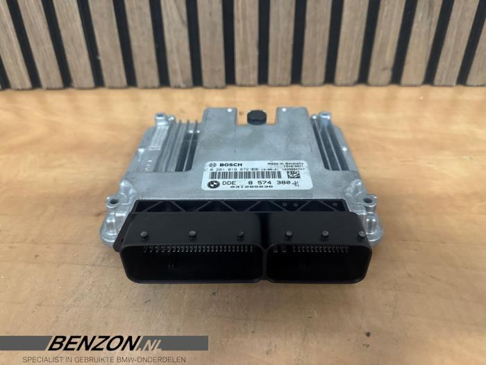 Engine management computer BMW 5 serie Touring (F11), 2009 / 2017 520d 16V, Combi/o, Diesel, 1.995cc, 135kW (184pk), RWD, N47D20C, 2010-06 / 2014-06, MX11; MX12; 5J31; 5J32 (Used)
