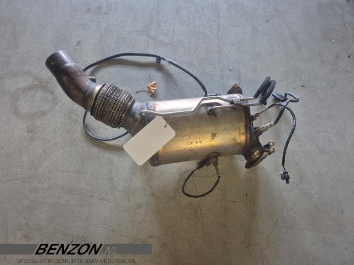 Used Particulate filter BMW 3 serie Touring (G21) 320d 2.0 TwinPower Turbo 16V Mild Hybrid Price € 899,99 Margin scheme offered by Benzon Autodemontage