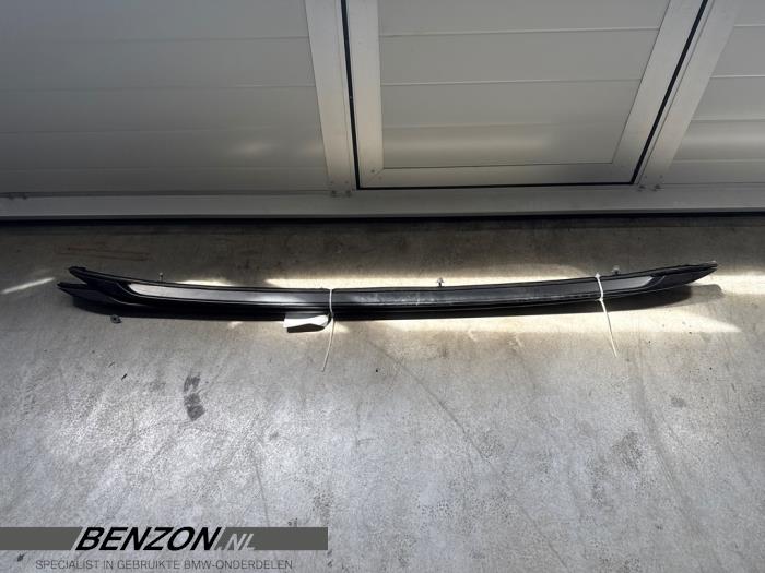 Używane Prety dachowe bagazowe BMW X1 (E84) sDrive 20d 2.0 16V Cena € 125,00 Procedura marży oferowane przez Benzon Autodemontage