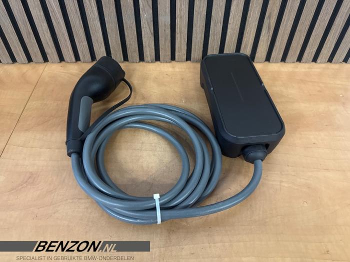 Electric car charging cable