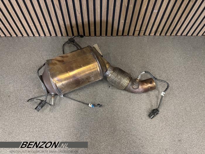 Gebrauchte Rußfilter BMW X6 (F16) xDrive40d 3.0 24V Preis € 1.099,99 Margenregelung angeboten von Benzon Autodemontage