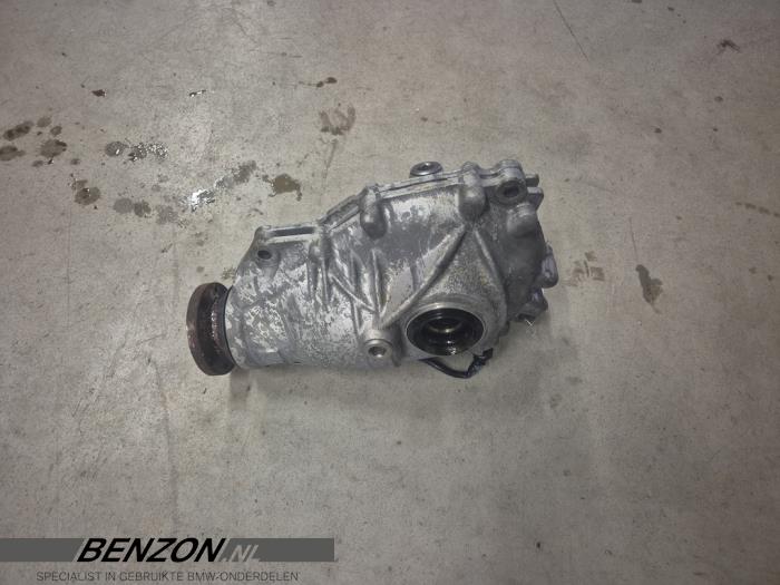 Begagnade Främre differential BMW X6 (F16) xDrive40d 3.0 24V Pris € 1.049,99 Marginaltabell erbjuds av Benzon Autodemontage