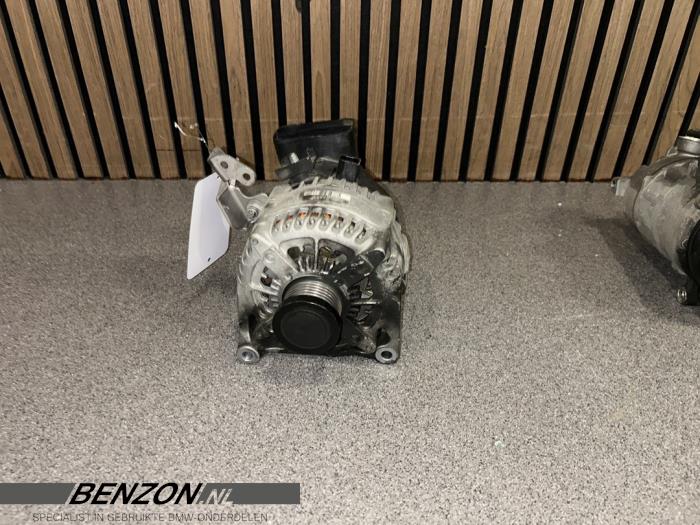 Used Dynamo BMW 1 serie (F20) 114i 1.6 16V Price € 44,99 Margin scheme offered by Benzon Autodemontage