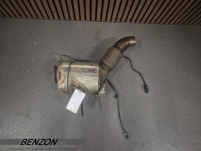 Gebrauchte Rußfilter BMW X5 (F15) M50d 3.0 24V Preis € 1.250,00 Margenregelung angeboten von Benzon Autodemontage