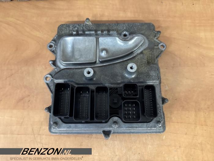 Engine management computer from a BMW M4 (F82)  2017