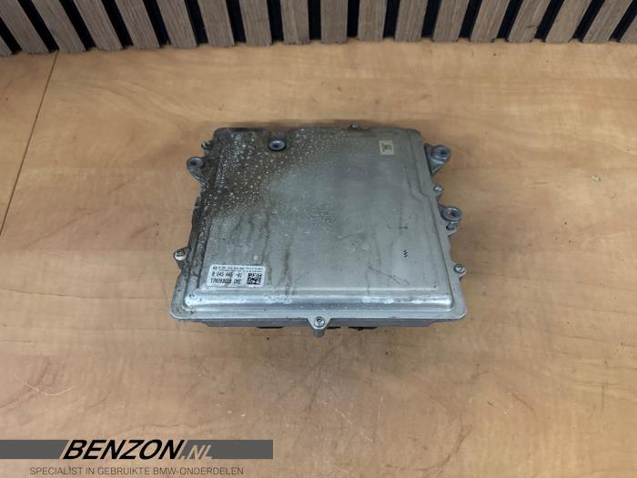 Engine management computer from a BMW M4 (F82)  2017