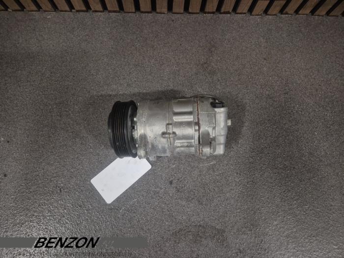 Usagé Compresseur de clim BMW 1 serie (F40) 118i 1.5 TwinPower 12V Prix € 124,99 Règlement à la marge proposé par Benzon Autodemontage