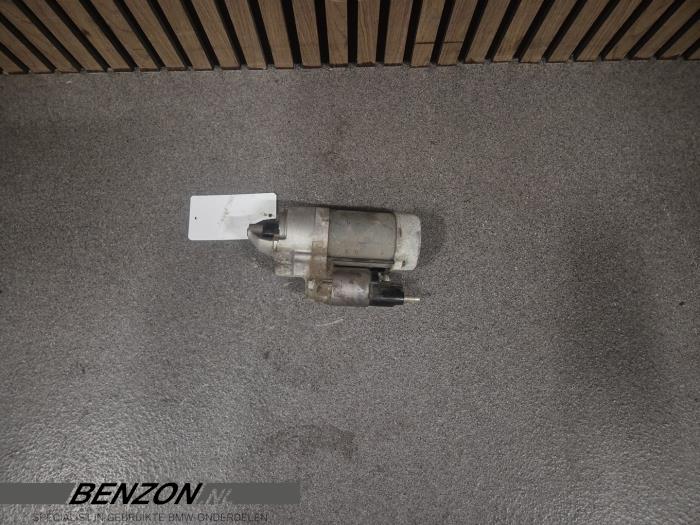 Used Starter BMW 1 serie (F40) 118i 1.5 TwinPower 12V Price € 39,99 Margin scheme offered by Benzon Autodemontage
