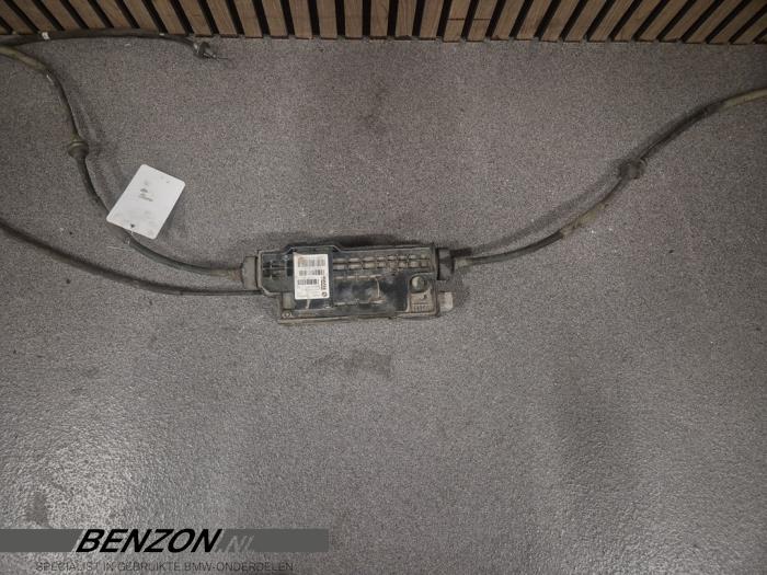Używane Modul hamulca postojowego BMW X5 (F15) M50d 3.0 24V Cena € 269,99 Procedura marży oferowane przez Benzon Autodemontage
