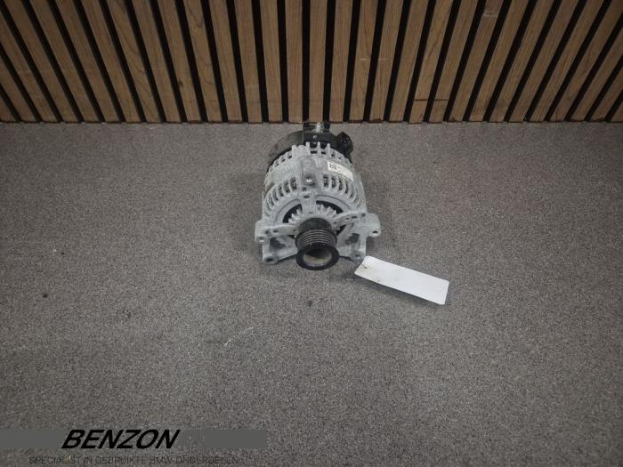 Begagnade Dynamo BMW 1 serie (F40) 118i 1.5 TwinPower 12V Pris € 39,99 Marginaltabell erbjuds av Benzon Autodemontage