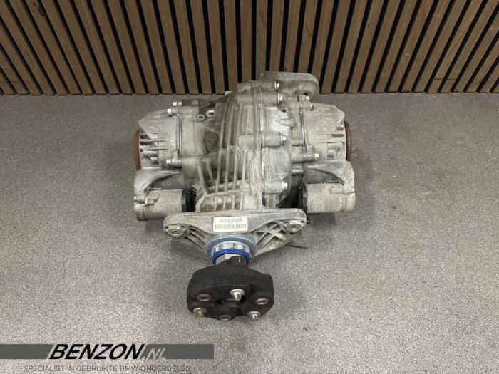 Gebrauchte Differential hinten BMW X5 (F15) M50d 3.0 24V Preis € 599,99 Margenregelung angeboten von Benzon Autodemontage