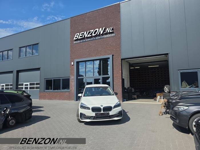 Begagnade Styrbox BMW 2 serie Gran Tourer (F46) 218i 1.5 TwinPower Turbo 12V Pris € 700,00 Marginaltabell erbjuds av Benzon Autodemontage