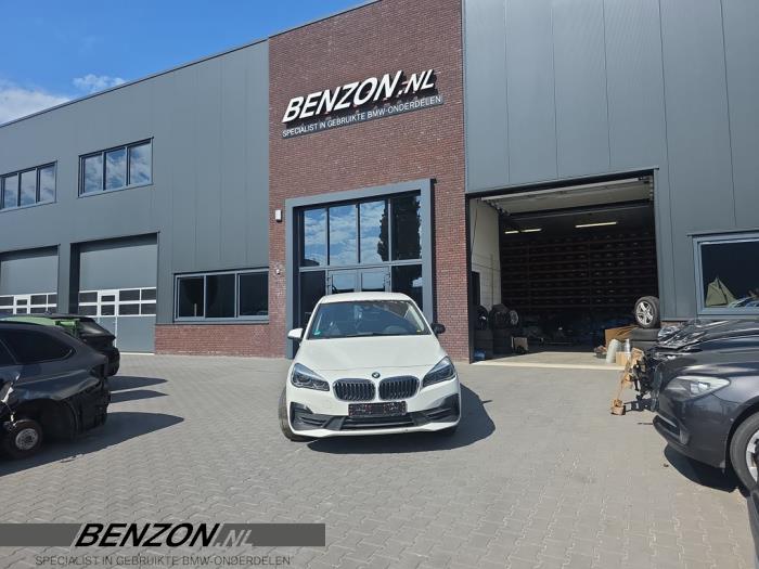 Used Engine management computer BMW 2 serie Gran Tourer (F46) 218i 1.5 TwinPower Turbo 12V Price € 300,00 Margin scheme offered by Benzon Autodemontage