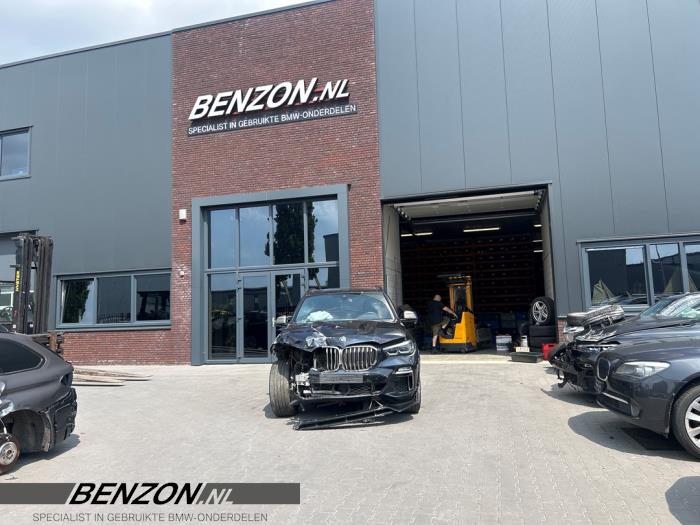 Usagé Pompe ABS BMW X5 (G05) xDrive M50d 3.0 24V Prix sur demande proposé par Benzon Autodemontage