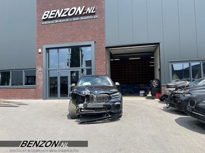 Gebrauchte Klimapumpe BMW X5 (G05) xDrive M50d 3.0 24V Preis auf Anfrage angeboten von Benzon Autodemontage