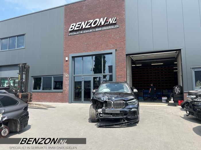 Usagé Différentiel arrière BMW X5 (G05) xDrive M50d 3.0 24V Prix € 2.000,00 Règlement à la marge proposé par Benzon Autodemontage