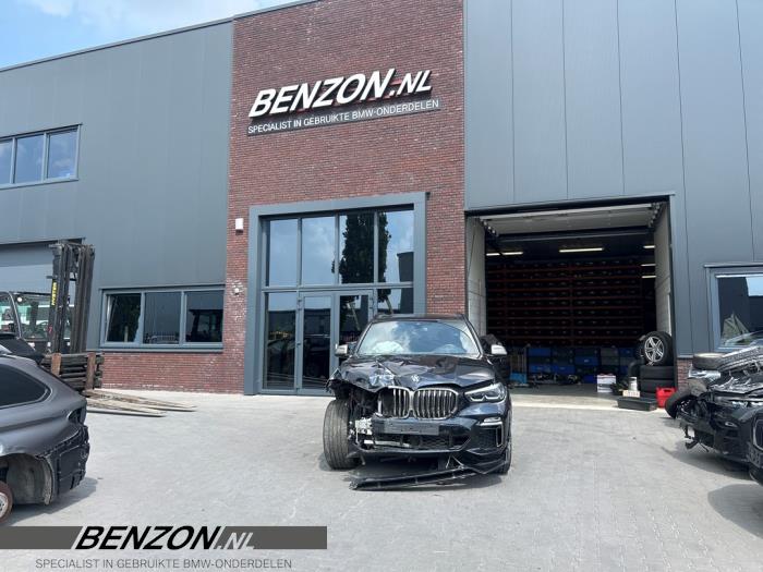Usagé Différentiel avant BMW X5 (G05) xDrive M50d 3.0 24V Prix € 800,00 Règlement à la marge proposé par Benzon Autodemontage