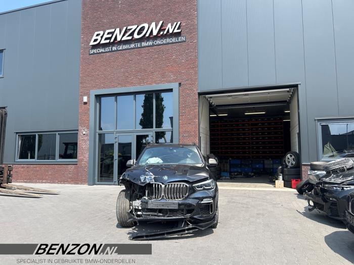 Gebrauchte Getriebe BMW X5 (G05) xDrive M50d 3.0 24V Preis auf Anfrage angeboten von Benzon Autodemontage