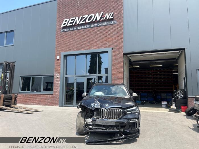 Gebrauchte Anlasser BMW X5 (G05) xDrive M50d 3.0 24V Preis auf Anfrage angeboten von Benzon Autodemontage