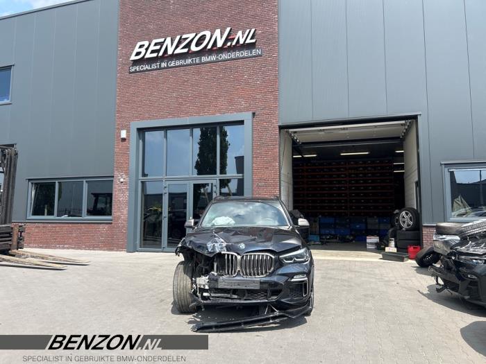 Used Engine BMW X5 (G05) xDrive M50d 3.0 24V Price € 15.500,00 Margin scheme offered by Benzon Autodemontage