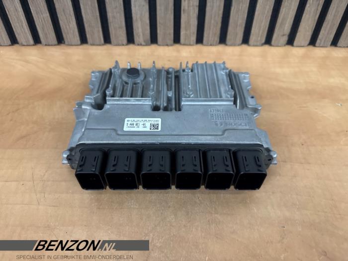 Used Engine management computer BMW 1 serie (F40) 118i 1.5 TwinPower 12V Price € 178,99 Margin scheme offered by Benzon Autodemontage