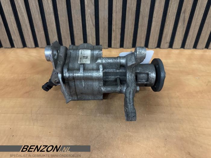 Used Power steering pump BMW X6 (F16) xDrive40d 3.0 24V Price € 349,99 Margin scheme offered by Benzon Autodemontage