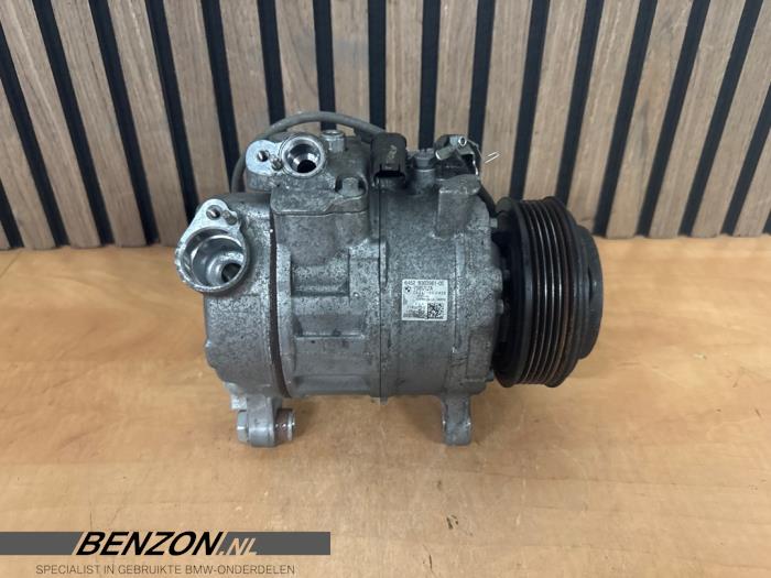 Usagé Pompe clim BMW X6 (F16) xDrive40d 3.0 24V Prix € 49,99 Règlement à la marge proposé par Benzon Autodemontage