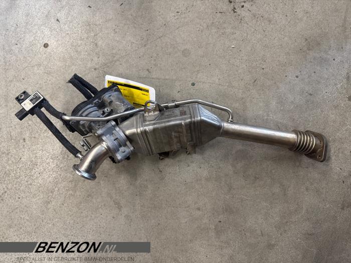 Gebrauchte AGR Kühler BMW 5 serie Touring (G31) 523d 2.0 TwinPower Turbo 16V Preis € 99,99 Margenregelung angeboten von Benzon Autodemontage