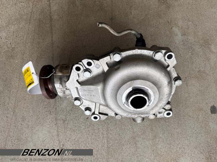 Gebrauchte Differential vorne BMW X1 (E84) xDrive 20i 2.0 16V Twin Power Turbo Preis € 749,99 Margenregelung angeboten von Benzon Autodemontage
