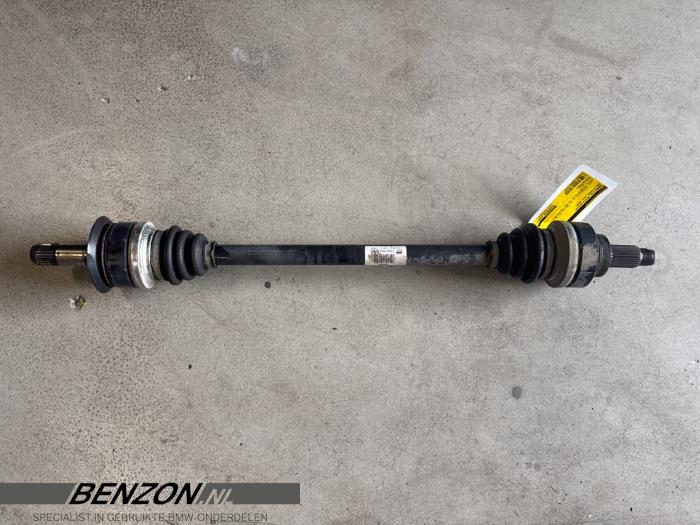 Drive shaft
