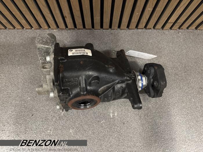 Gebrauchte Differential hinten BMW 1 serie (F20) 118i 1.5 TwinPower 12V Preis € 249,99 Margenregelung angeboten von Benzon Autodemontage