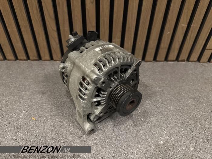 Begagnade Dynamo BMW X1 (E84) xDrive 20i 2.0 16V Twin Power Turbo Pris € 39,99 Marginaltabell erbjuds av Benzon Autodemontage