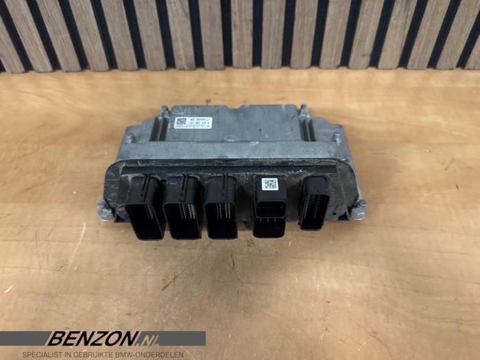 Used Engine management computer BMW 1 serie (F20) 116i 1.5 12V Price € 299,99 Margin scheme offered by Benzon Autodemontage
