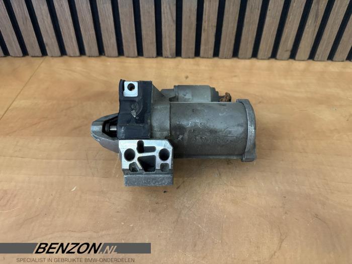 Used Starter BMW 1 serie (F20) 118i 1.5 TwinPower 12V Price € 49,99 Margin scheme offered by Benzon Autodemontage