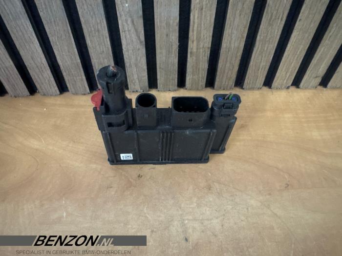Używane Modul (rózne) BMW 1 serie (F20) 118i 1.5 TwinPower 12V Cena € 24,99 Procedura marży oferowane przez Benzon Autodemontage