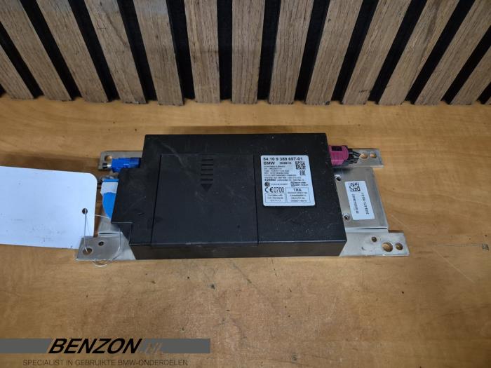 Begagnade Telefonmodul BMW X5 (F15) xDrive 40e 2.0 Pris € 44,99 Marginaltabell erbjuds av Benzon Autodemontage