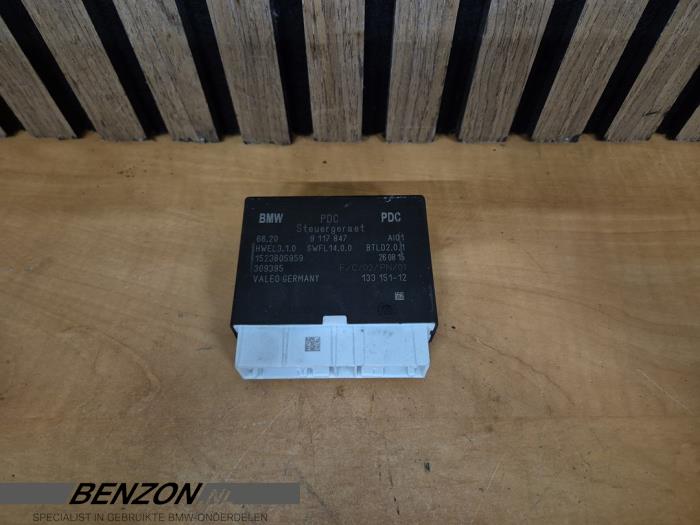 Begagnade PDC-modul BMW X5 (F15) xDrive 40e 2.0 Pris € 39,99 Marginaltabell erbjuds av Benzon Autodemontage