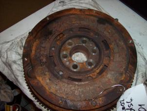 Used Dual mass flywheel BMW X5 Price on request offered by Benzon Autodemontage
