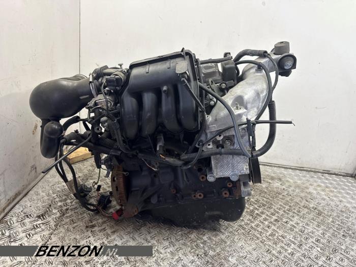 Gebrauchte Motor Citroen Xsara Preis € 200,00 Margenregelung angeboten von Benzon Autodemontage