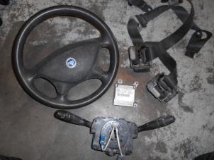 Used Airbag set + module Fiat Scudo Price on request offered by Benzon Autodemontage