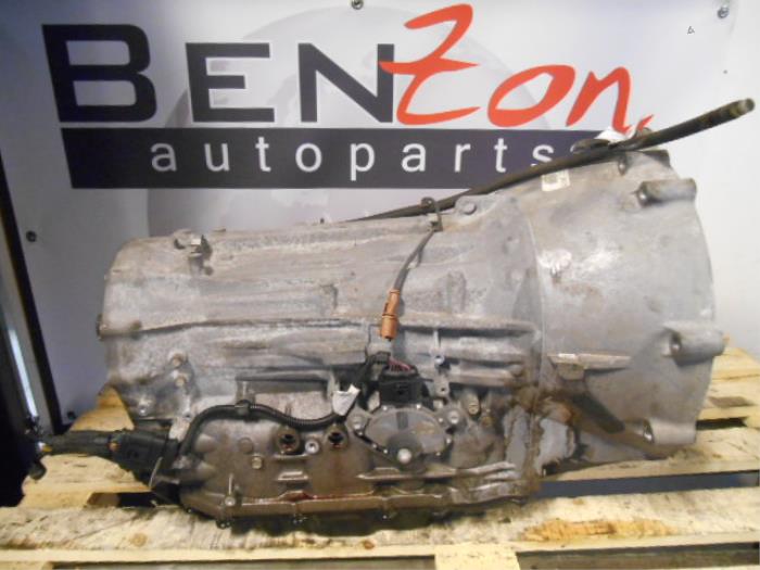 Gearbox from a Porsche Cayenne 2003