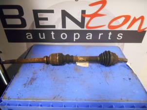 Usagé Arbre de transmission avant droit Peugeot Partner Prix sur demande proposé par Benzon Autodemontage