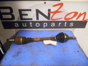 Used Front drive shaft, left Peugeot Boxer Price on request offered by Benzon Autodemontage